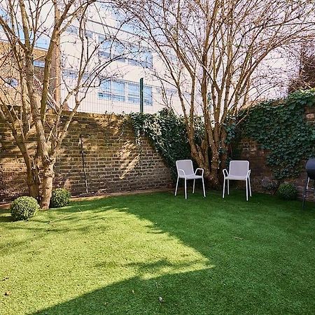 Fabulous 3 Bed Nw London Apartment With Private Garden Eksteriør billede