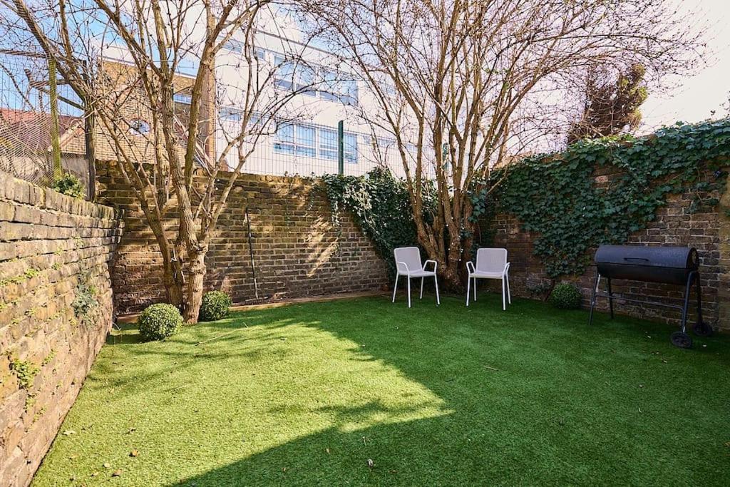 Fabulous 3 Bed Nw London Apartment With Private Garden Eksteriør billede