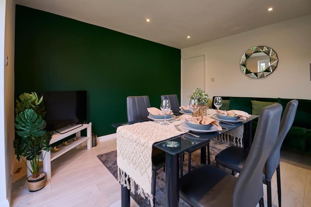 Fabulous 3 Bed Nw London Apartment With Private Garden Eksteriør billede