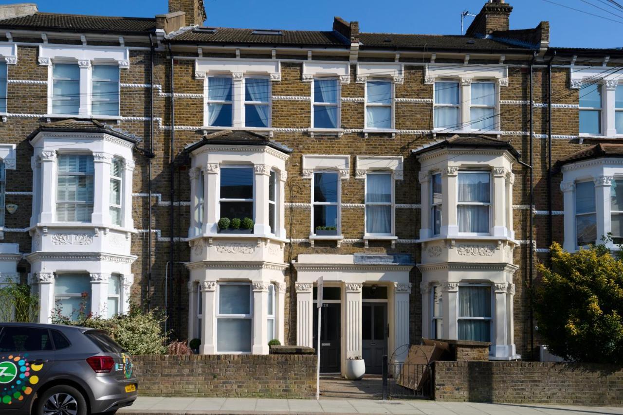 Fabulous 3 Bed Nw London Apartment With Private Garden Eksteriør billede