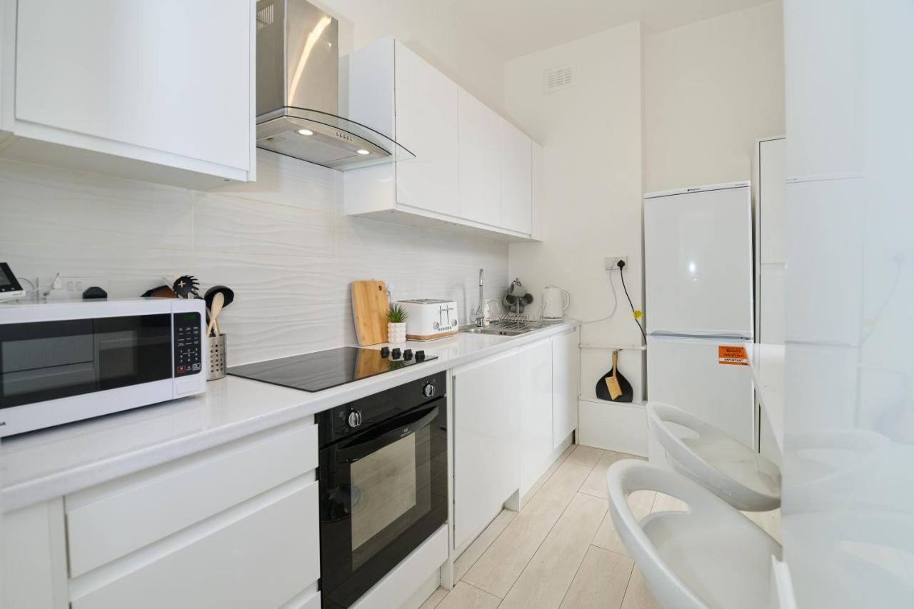 Fabulous 3 Bed Nw London Apartment With Private Garden Eksteriør billede